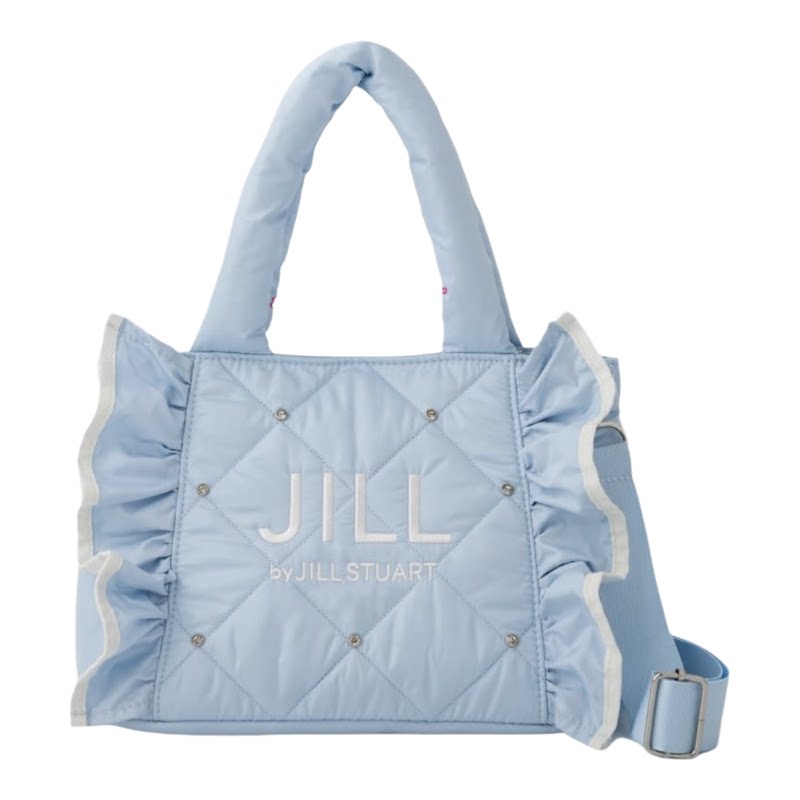 日本正品JILLSTUART轻便两用包