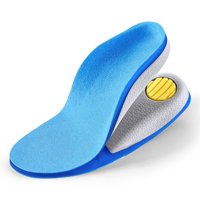 江博士儿童足弓矫正鞋垫足弓支撑
