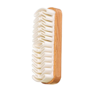 翻毛皮鞋麂皮刷生胶刷擦鞋专用清洁反鹿皮绒鞋刷绒面胶大黄靴刷子