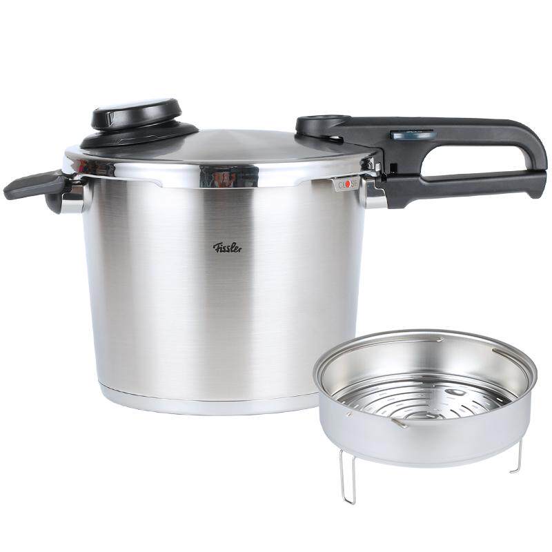 现货新款菲仕乐高压锅德国压力锅