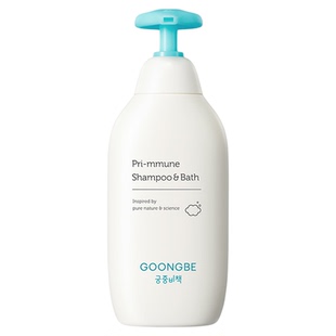 宫中秘策儿童洗护二合一350g