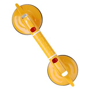 浴室扶手老人安全卫生间免打孔拉手洗澡厕所防滑防摔栏杆吸盘把手