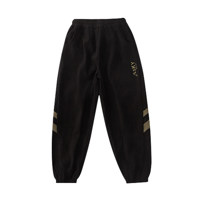 儿童裤子春秋款帅气长裤