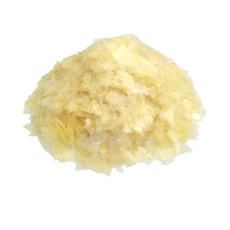 优级浅色透明天然虫胶片红木家具维修士力片乐器木上色补油漆漆片