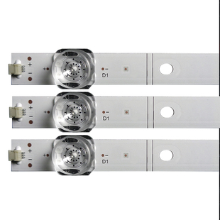 适用海信43HS260 HZ43E3 LED43HS266 43N2600灯条JL.D42571330-00