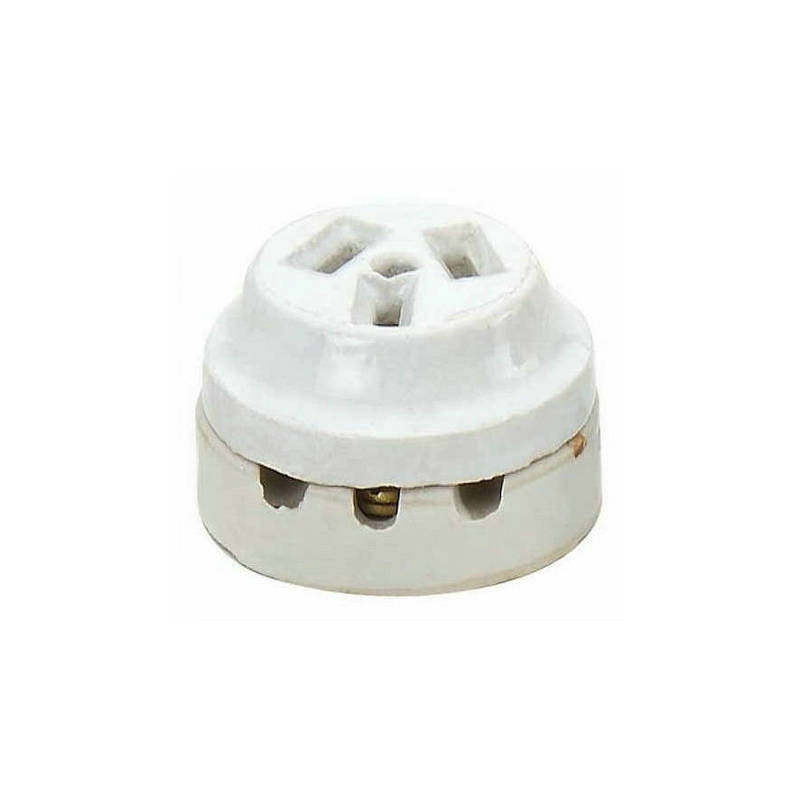 厨房电器配电用国标三扁全陶瓷插座10A16A20A通用升级加厚版纯铜