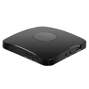 时立旗舰版采集卡高清视频录制盒HDMI/VGA/AV免电脑录像定时回放