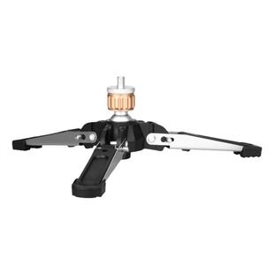 轻装时代独脚架底座三叉座相机独脚架支撑座脚撑3/8三脚架三角爪