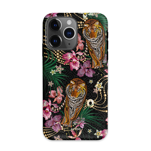 Acvoo新款虎年花卉iPhone17Promax保护16适用于苹果15手机壳14防摔壳13不褪色12可水洗全包