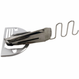 119包边筒工业平车厚料双包拉筒电动缝纫机四折包边器撸子包边器