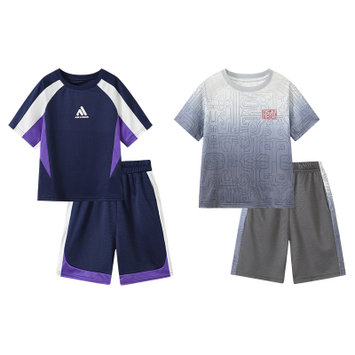 ask酷氧透气运动套装2026夏新款