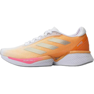 Adidas/阿迪达斯官方正品当季新款女士厚底减震时尚跑步鞋IH0446