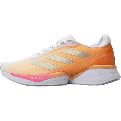 Adidas/阿迪达斯正品新款女士厚底减震时尚跑步鞋IH0446