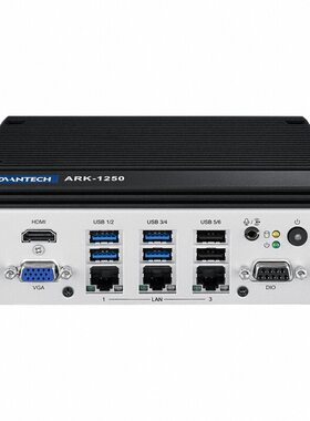 研华ARK-1250L-S5A2工业电脑