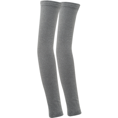 秋冬季男女加厚加绒高弹保暖袖套