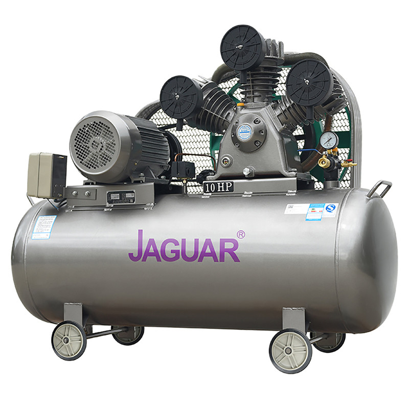 捷豹风冷微油气泵空压机EV-51-65- 2.2KW/3HP风泵充气压缩JAGUAR