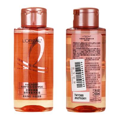 欧莱雅生姜防脱洗发水100ml