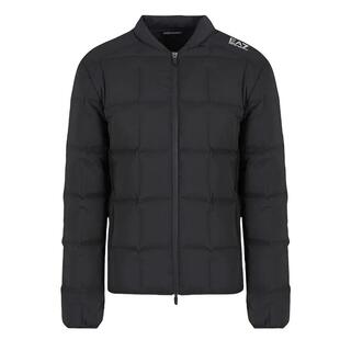 Armani/阿玛尼EA7 男士加厚白鸭绒保暖外套羽绒服 6DPB62 PNGKZ