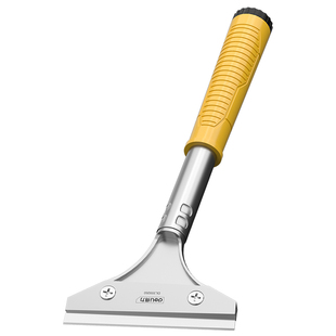 得力铲刀清洁刀片美缝铲墙皮神器玻璃除胶小刮子开荒保洁工具套装