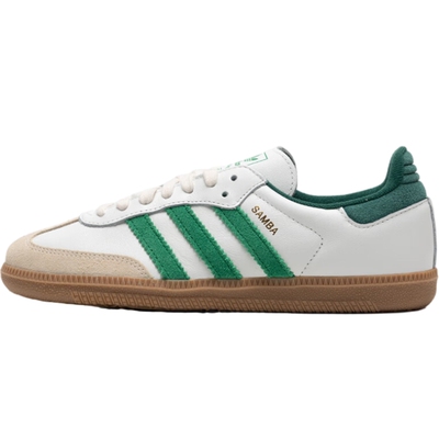 adidas阿迪达斯三叶草男女SAMBA OGORI运动休闲鞋JI3202