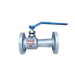 法兰排污阀一体式高温球阀PQ41S-16/25蒸汽锅炉管道专用