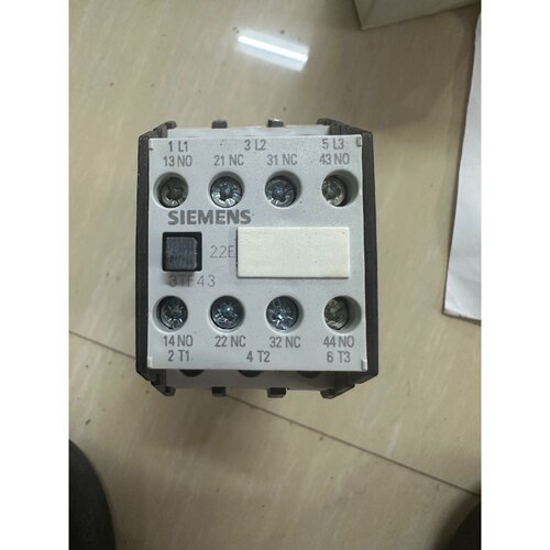议价3TF43221XF4接触器线圈DC110V2维修