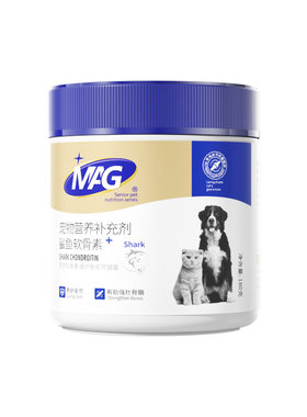 MAG鲨鱼软骨素养护关节180g/400g