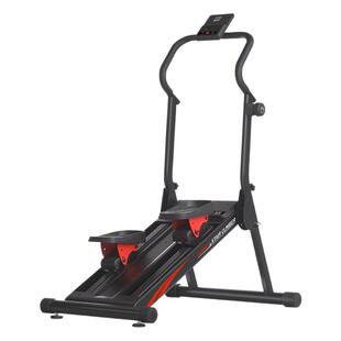 美国SUNNY2025年新款爬楼梯健身器材坡度调节可折叠收纳暴汗运动