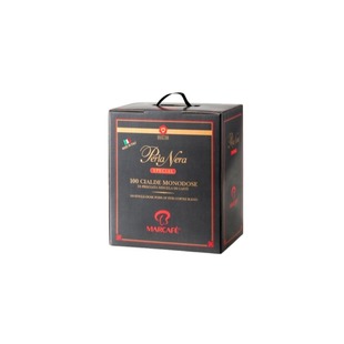 【特惠】MARCAFE玛克奇意大利黑色经典易理包咖啡粉包100个装44mm