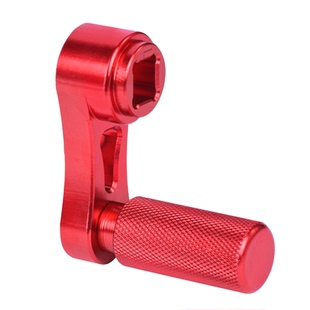 适用深远007小牛九号电动车改装铝合金曲柄脚踏小鸡腿脚蹬CNC脚踩