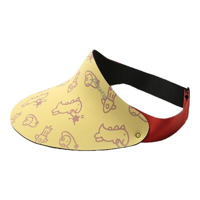 【太一帽社】云朵Q1儿童防晒帽