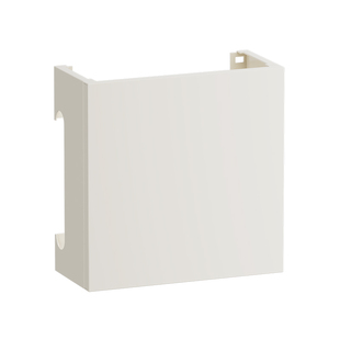 热水器遮挡罩磁吸燃气管道装饰遮挡板厨房天然气壁挂遮丑柜置物架