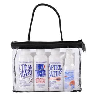 包邮美国克莉斯汀森开喜/特倍湿/丰厚多/闪亮喷雾三部曲