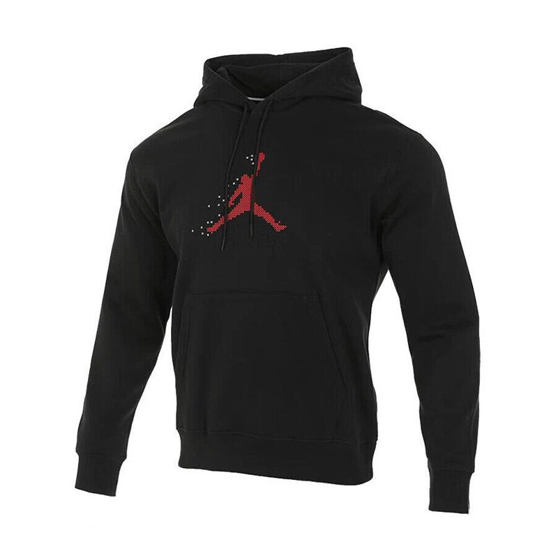 耐克Nike男子连帽加绒卫衣套头衫