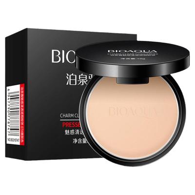 泊泉雅油皮平价散粉持久