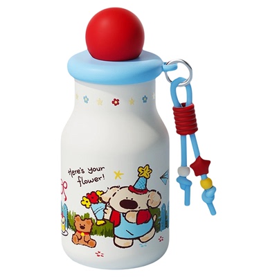 face儿童吸管保温杯高颜值