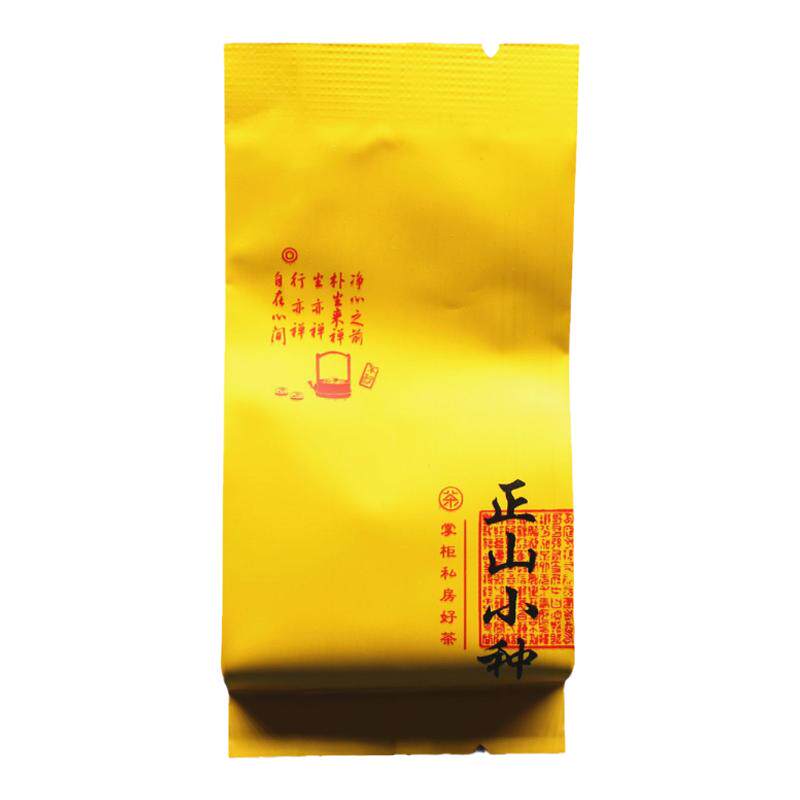 新品喝的兴健民jm-801正山小种