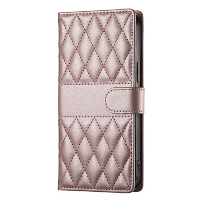 适用小米小香风斜挎防摔手机皮套