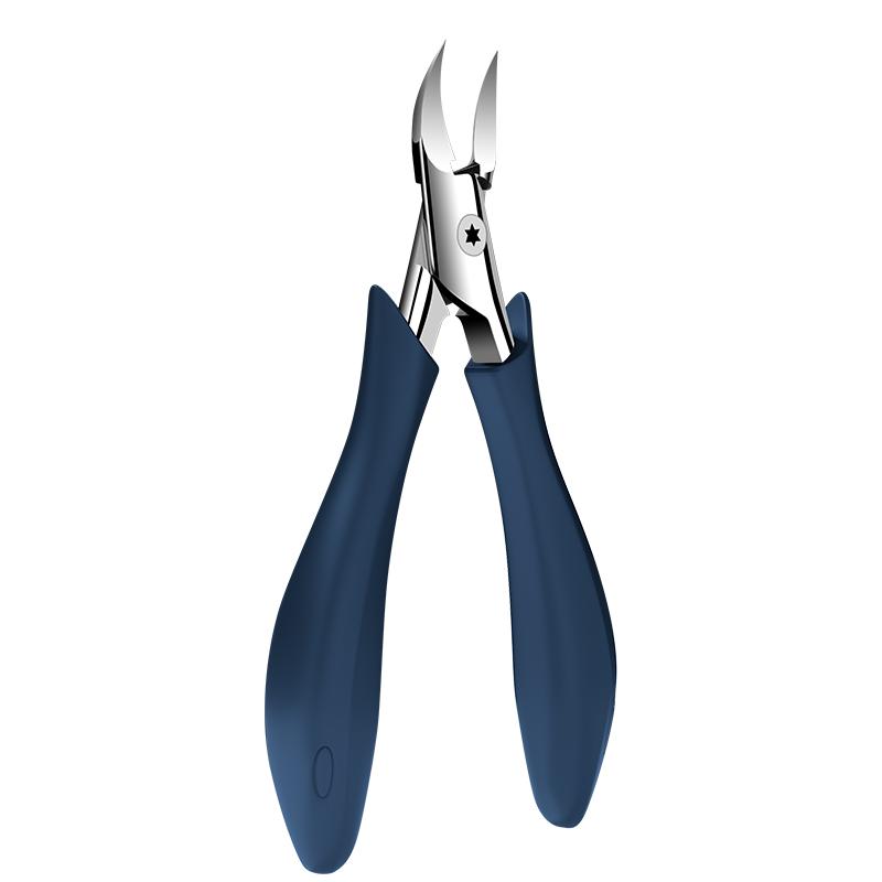 德国品牌甲沟专用剪刀原装斜口指甲刀鹰嘴钳修脚工具神器炎口尖进