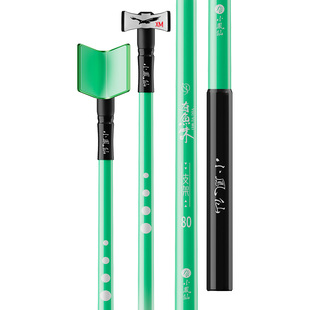 小凤仙有鱼味轻量碳素炮台支架回弹头钓鱼黑坑竞技架竿鱼竿支架杆