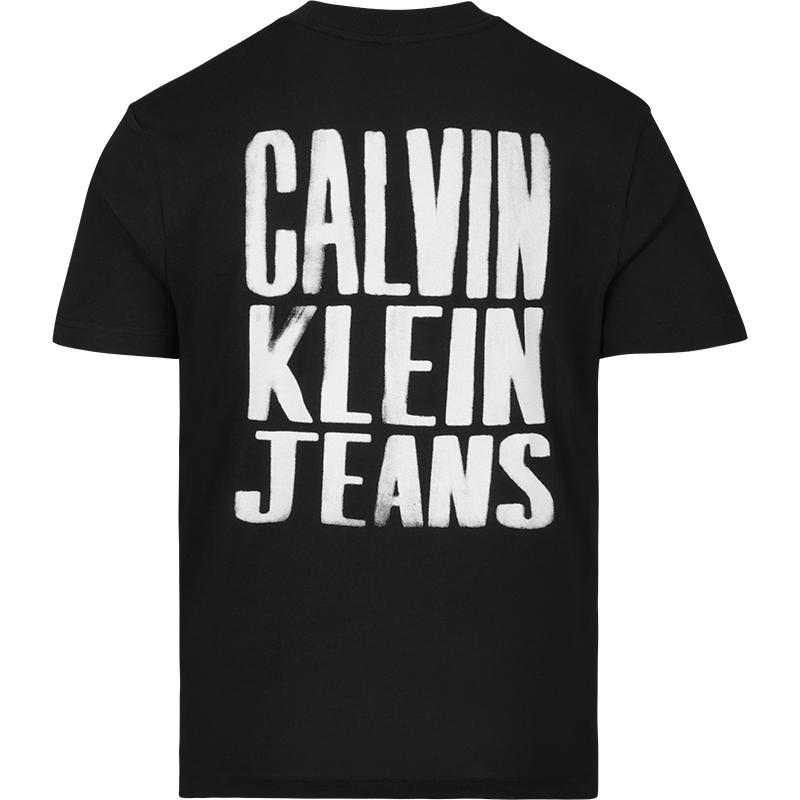 CalvinKlein男士2026新款T恤