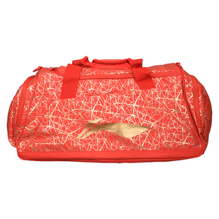 李宁乒乓球包运动包单肩包中国国家兵乓球队大运动包比赛训练桶包