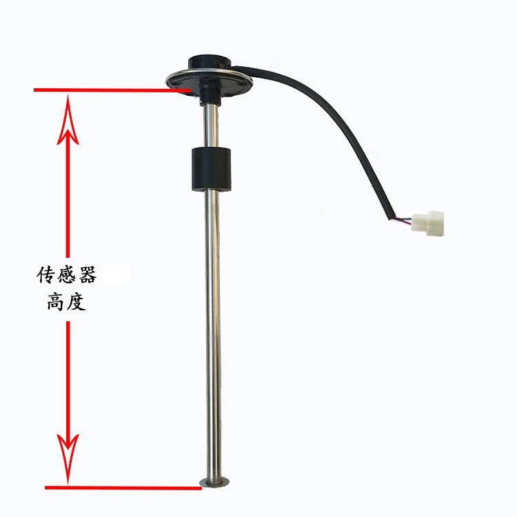 SAE5孔模式-40度-75度美标240欧姆空油240 满油33欧姆12Vdc24Vdc