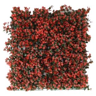 户外仿真绿植墙围挡草坪墙面草皮室外假草米兰尤加利门头造景装饰