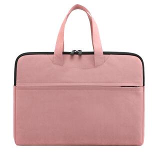 女士公文包文件包女款女职业韩版大容量时尚办公商务牛津布手提防水公文袋收纳商务会议培训班资料定制logo