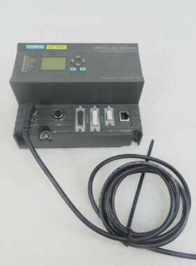 SIEMENS Used 6GF1018-3BA01 SIMATIC VISION SENSOR cable cut P