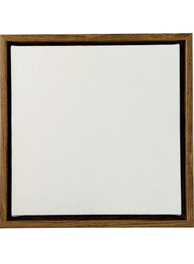 油画框带外框免组装支持定制尺寸