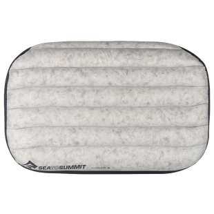 SEATOSUMMIT户外露营羽绒充气单人枕头旅行飞机车载便携腰靠旅游