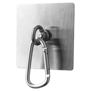 灯笼专用挂钩室外挂饰阳台户外大门口过年结婚喜字免打孔固定神器