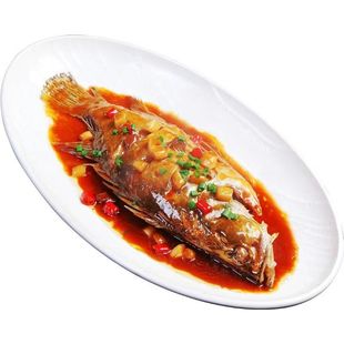 大鱼-特惠黄山臭鳜鱼0.6-1.6斤正宗特产臭桂鱼真空装地方特色冷冻